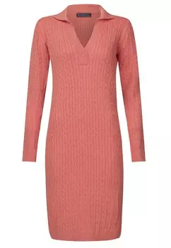 Вязаное платье Felix Hardy, цвет Light red