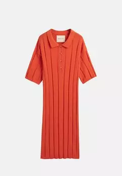Вязаное платье GANT