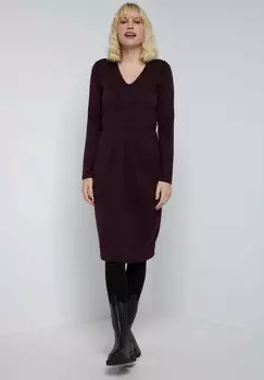 Вязаное платье Gina