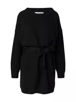 Вязаное платье Glamorous, черный