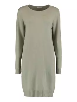 Вязаное платье Hailys Ro44xana, зеленый