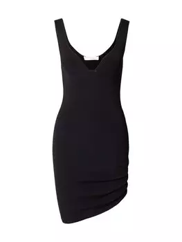 Вязаное платье IRO, черный