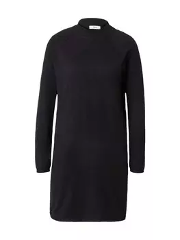 Вязаное платье JDY, черный