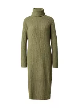 Вязаное платье JDY JDYANNIE, цвет mottled green