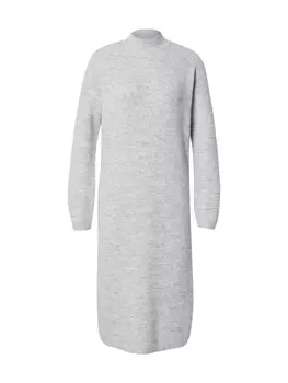 Вязаное платье JDY JDYLUMI, серый