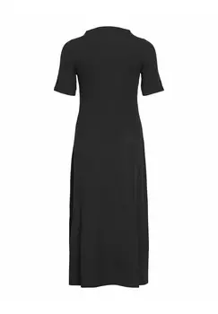 Вязаное платье KURZARM VILA, черный