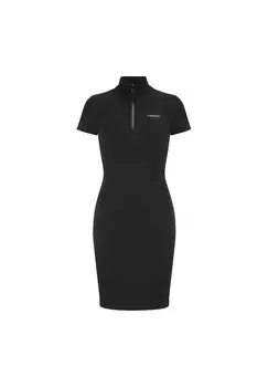 Вязаное платье La Mania, черный