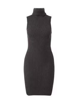 Вязаное платье LeGer by Lena Gercke Polly, темно-серый
