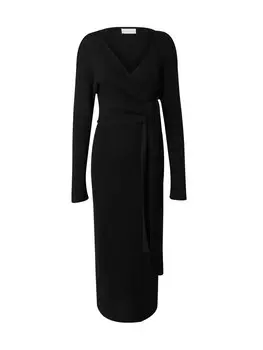 Вязаное платье LeGer by Lena Gercke Bryna, черный