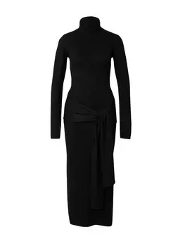 Вязаное платье LeGer by Lena Gercke Caya, черный