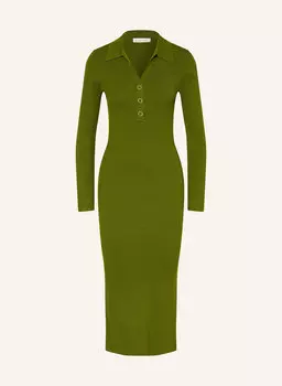 Вязаное платье люси Phase Eight, зеленый