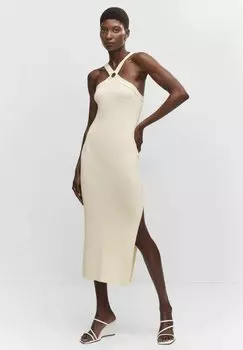 Вязаное платье Mango