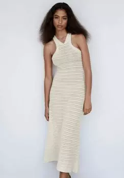 Вязаное платье Mango