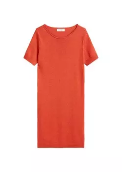 Вязаное платье Marc O'Polo, цвет Light red