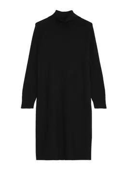 Вязаное платье Marc O'Polo DENIM Knitted dress, черный