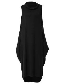 Вязаное платье Metamorphoza, черный