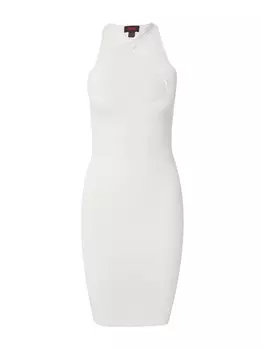 Вязаное платье Misspap, бежевый