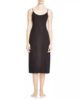 Вязаное платье Natori Shangri La, черный