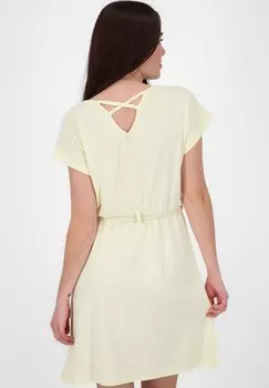 Вязаное платье Noraak alife & kickin, масло