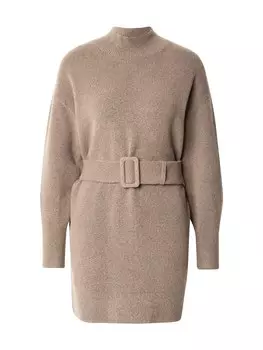 Вязаное платье & Other Stories, коричневый