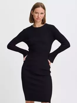 Вязаное платье отmmmorla B.Young, черный