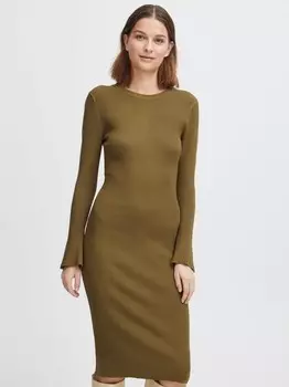 Вязаное платье отmmmorla B.Young, зеленый