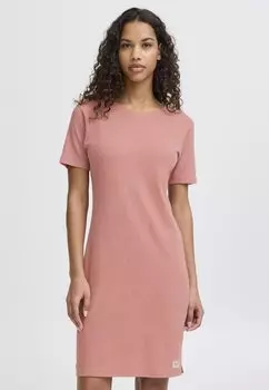Вязаное платье OXPIMATTA Oxmo, цвет Ash Rose