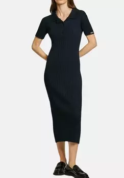 Вязаное платье PATRICIA Pepe Jeans, синий