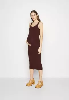 Вязаное платье Pieces Maternity