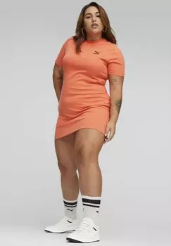 Вязаное платье Puma