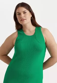 Вязаное платье Ralph Lauren