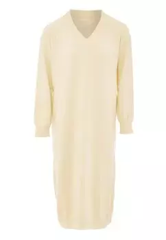 Вязаное платье Risa, цвет Wool White