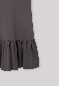 Вязаное платье ROMINA Pepe Jeans, серый