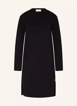 Вязаное платье розаннияас Armedangels, черный