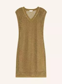 Вязаное платье с блестящей пряжей Darling Harbour, мультиколор