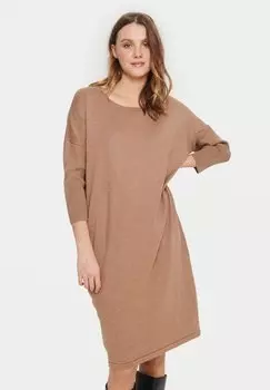 Вязаное платье Saint Tropez