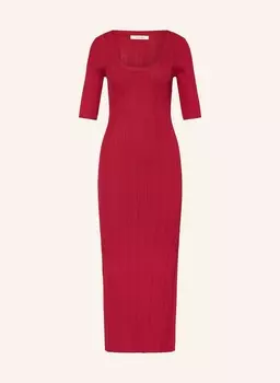 Вязаное платье сальвагз Gestuz, красный