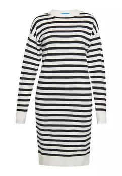 Вязаное платье SANIKA, белый