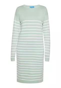Вязаное платье SANIKA, мятный