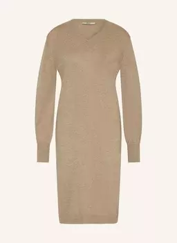 Вязаное платье софия rosemunde, тауп