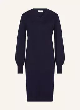 Вязаное платье софия rosemunde, темно-синий