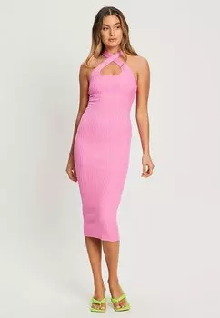 Вязаное платье SVEL