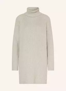 Вязаное платье терра Neo Noir, серый