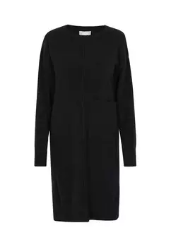Вязаное платье Usha, черный
