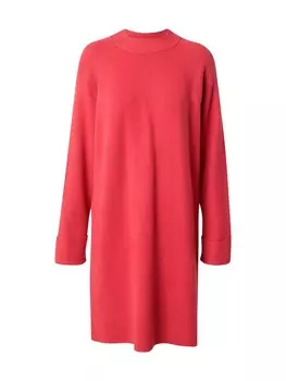 Вязаное платье VERO MODA VMGOLD, цвет Melon