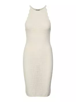Вязаное платье VERO MODA VMPanama, белый