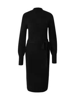 Вязаное платье VERO MODA VMPIPPA, черный