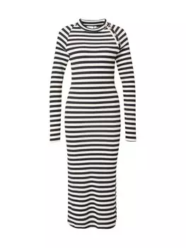 Вязаное платье VILA, белый