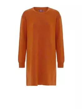 Вязаное платье Williot Josefa, коричневый