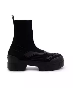 Вязаные ботинки Roccia R Vic Mati, черный